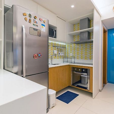 Oka Beach #403G - Flat Aconchegante Por Carpediem Порту-ді-Галіняс Екстер'єр фото