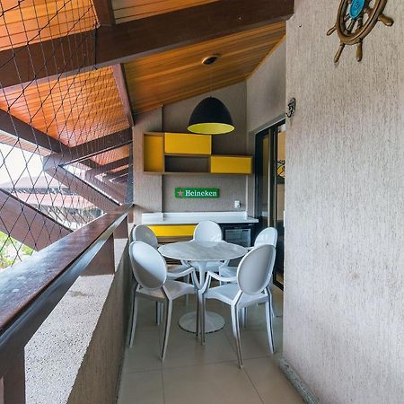 Oka Beach #403G - Flat Aconchegante Por Carpediem Порту-ді-Галіняс Екстер'єр фото