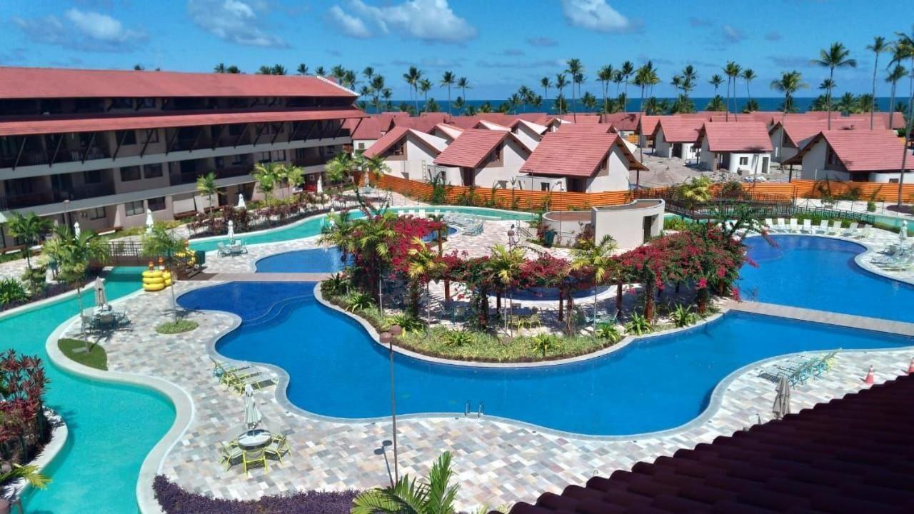 Oka Beach #403G - Flat Aconchegante Por Carpediem Порту-ді-Галіняс Екстер'єр фото